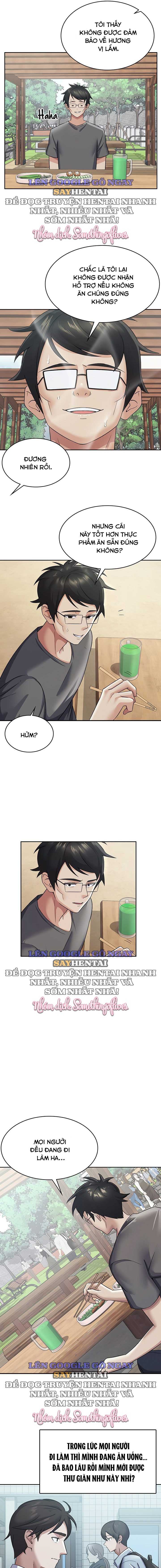 Bạn Gái Thuế - Chap 4 Ảnh 7