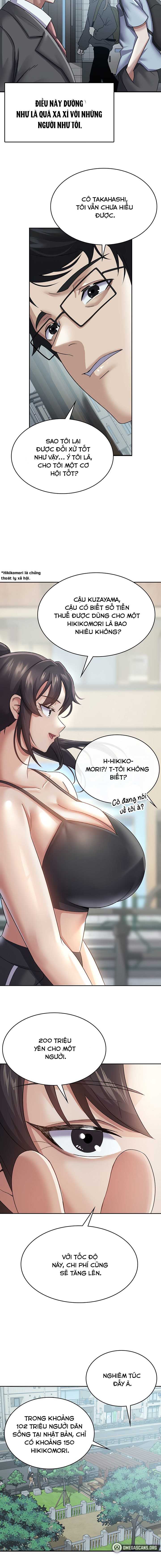 Bạn Gái Thuế - Chap 4 Ảnh 8