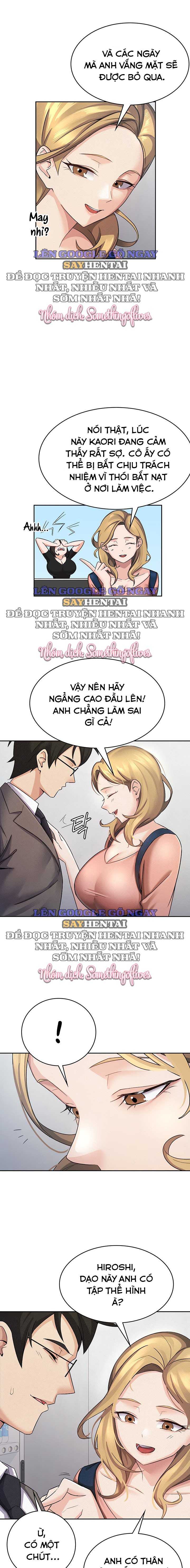 Bạn Gái Thuế - Chap 5 Ảnh 9