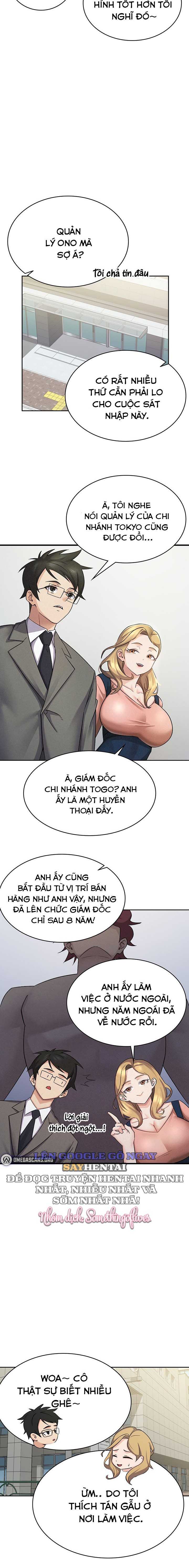 Bạn Gái Thuế - Chap 5 Ảnh 10