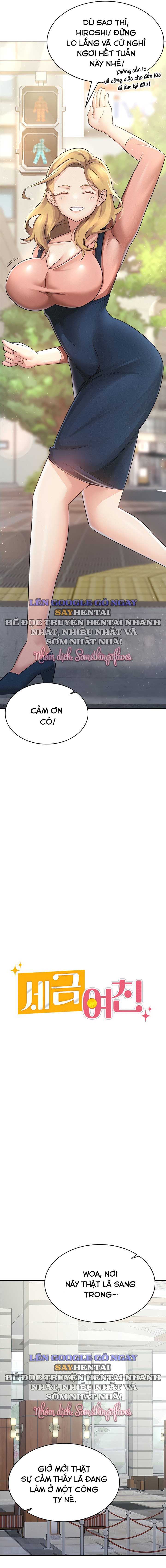 Bạn Gái Thuế - Chap 5 Ảnh 11