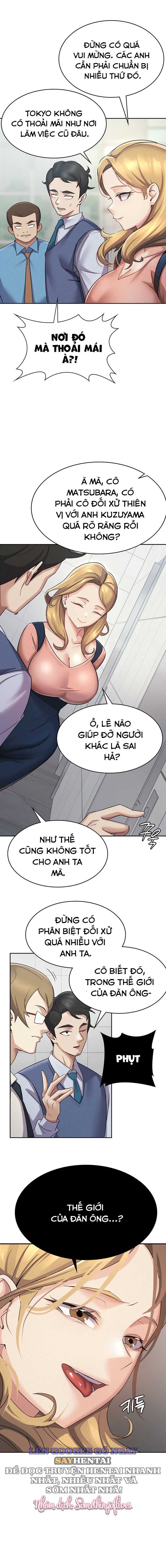 Bạn Gái Thuế - Chap 5 Ảnh 12