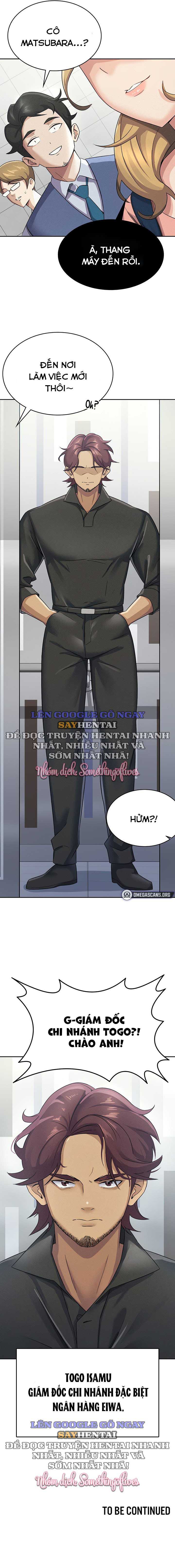 Bạn Gái Thuế - Chap 5 Ảnh 13