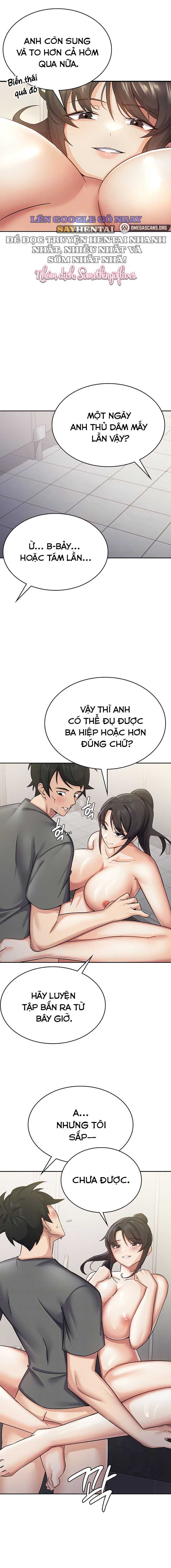 Bạn Gái Thuế - Chap 5 Ảnh 2