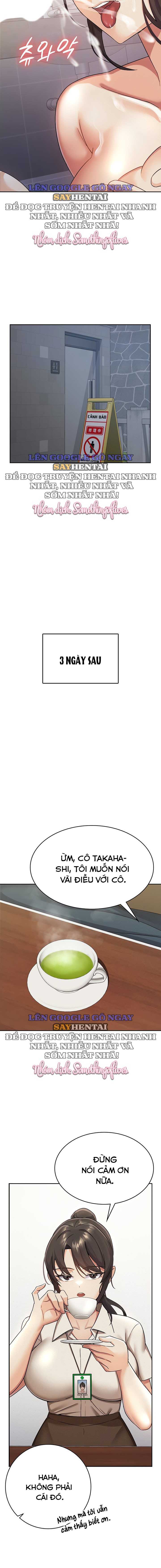 Bạn Gái Thuế - Chap 5 Ảnh 4