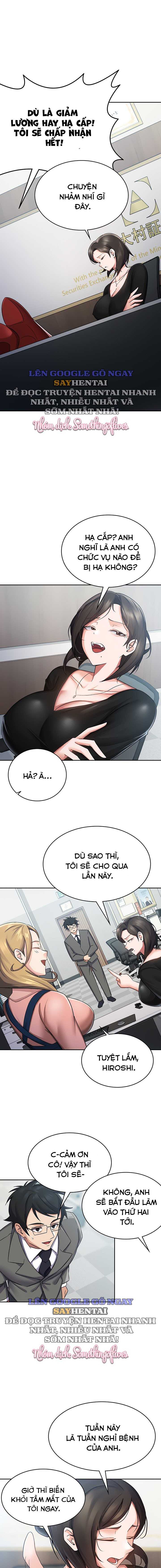 Bạn Gái Thuế - Chap 5 Ảnh 7
