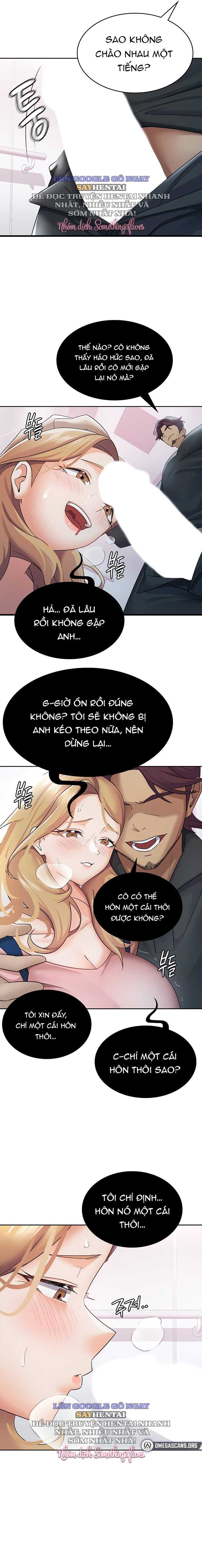 Bạn Gái Thuế - Chap 6 Ảnh 9