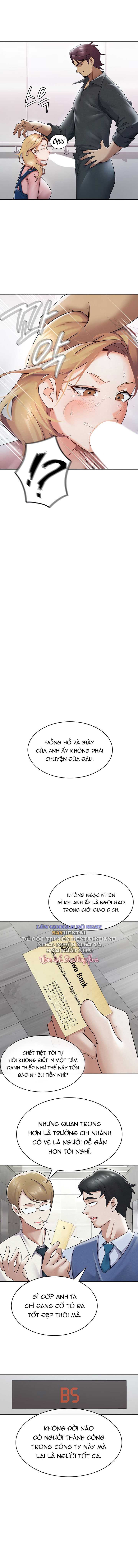 Bạn Gái Thuế - Chap 6 Ảnh 10