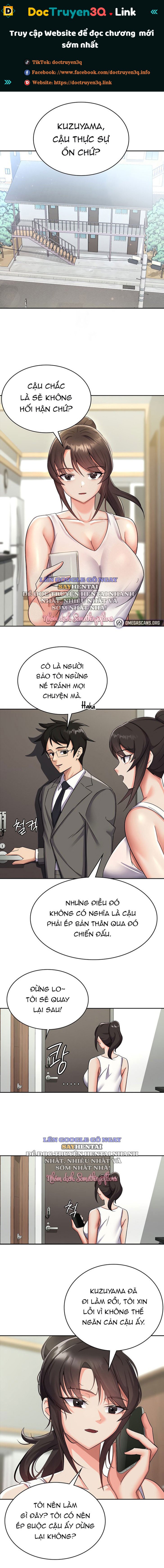 Bạn Gái Thuế - Chap 6 Ảnh 1