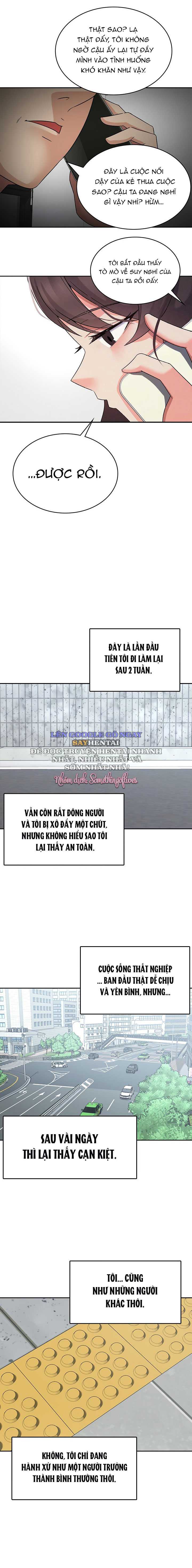 Bạn Gái Thuế - Chap 6 Ảnh 2