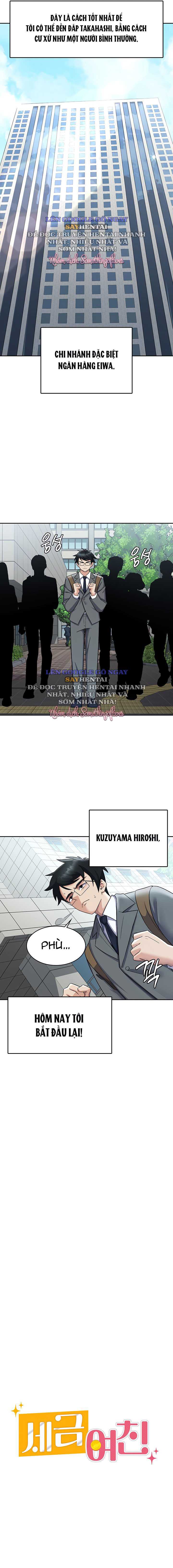 Bạn Gái Thuế - Chap 6 Ảnh 3