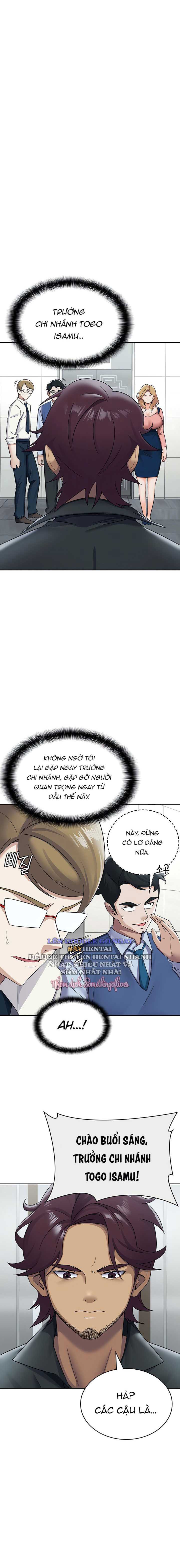 Bạn Gái Thuế - Chap 6 Ảnh 4