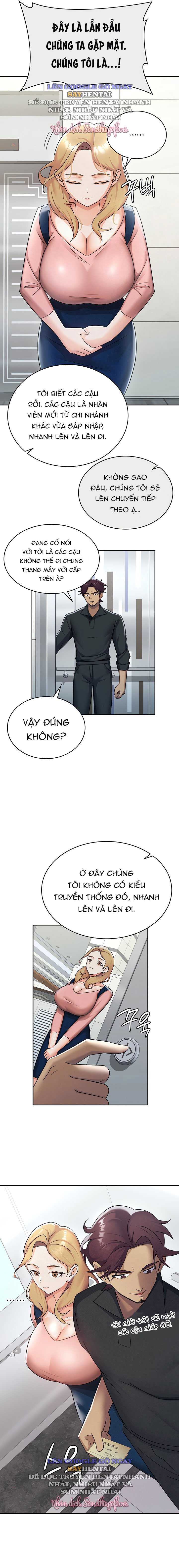 Bạn Gái Thuế - Chap 6 Ảnh 5