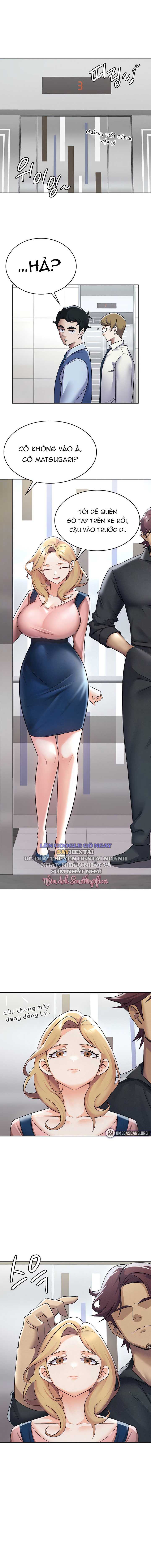 Bạn Gái Thuế - Chap 6 Ảnh 6