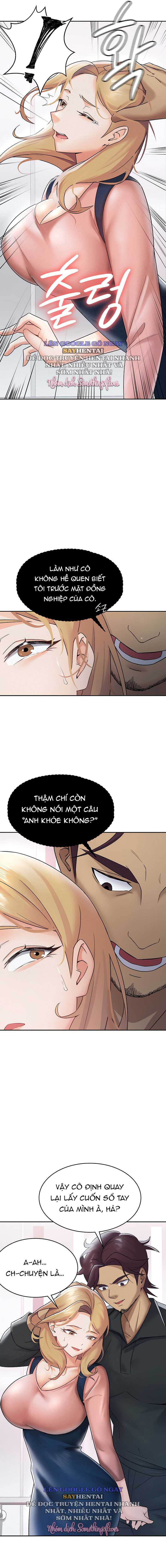 Bạn Gái Thuế - Chap 6 Ảnh 7