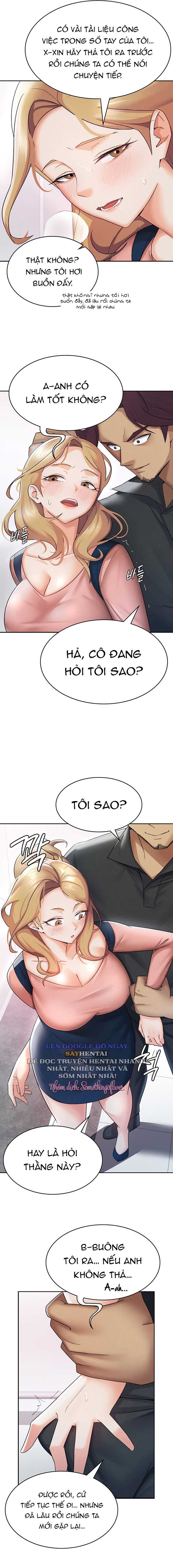 Bạn Gái Thuế - Chap 6 Ảnh 8