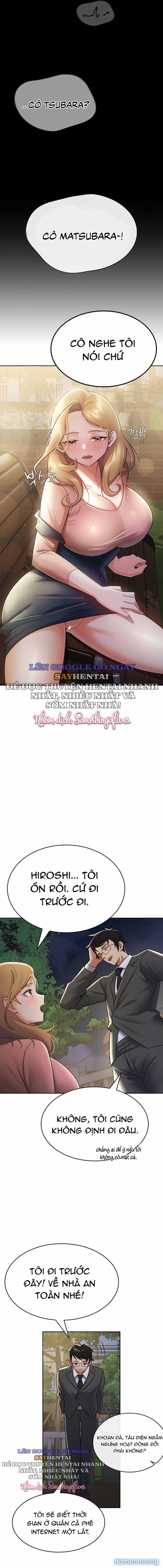 Bạn Gái Thuế - Chap 7 Ảnh 9