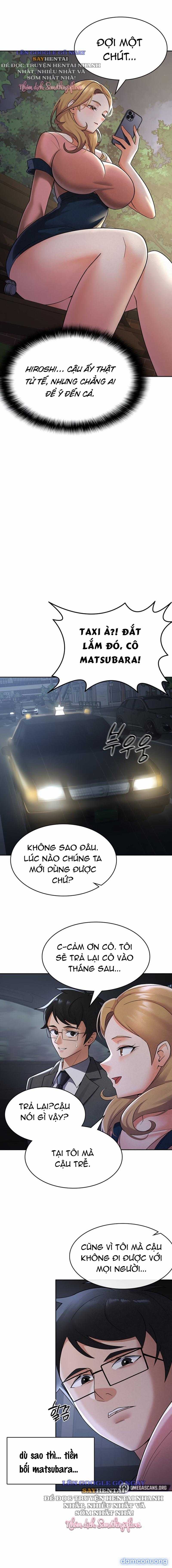 Bạn Gái Thuế - Chap 7 Ảnh 10