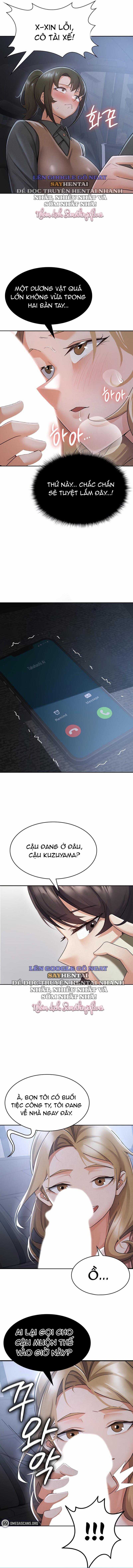 Bạn Gái Thuế - Chap 7 Ảnh 12