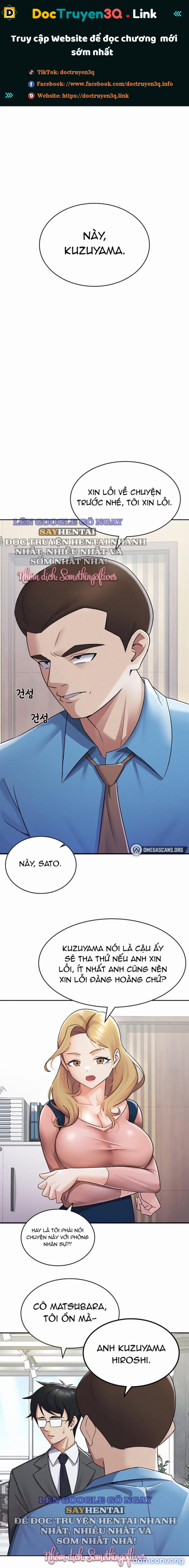 Bạn Gái Thuế - Chap 7 Ảnh 1
