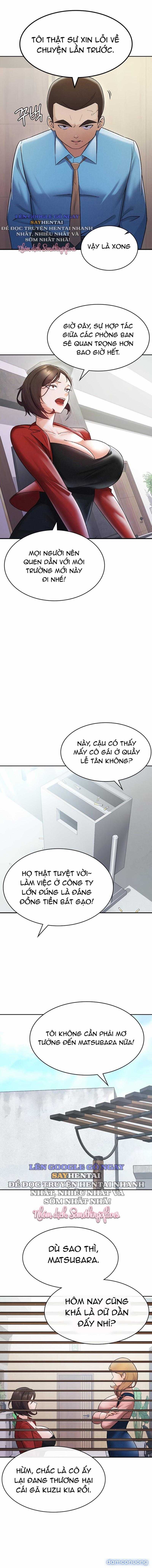 Bạn Gái Thuế - Chap 7 Ảnh 2