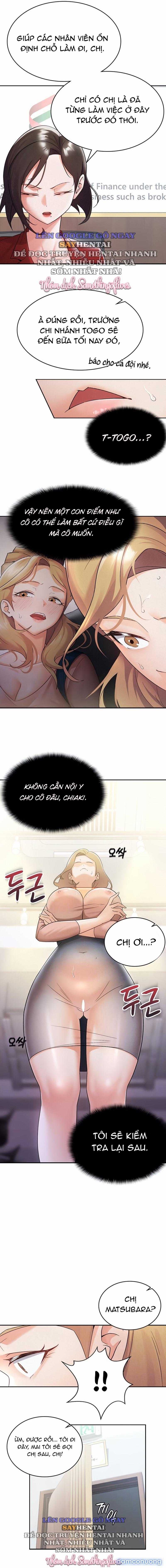 Bạn Gái Thuế - Chap 7 Ảnh 3