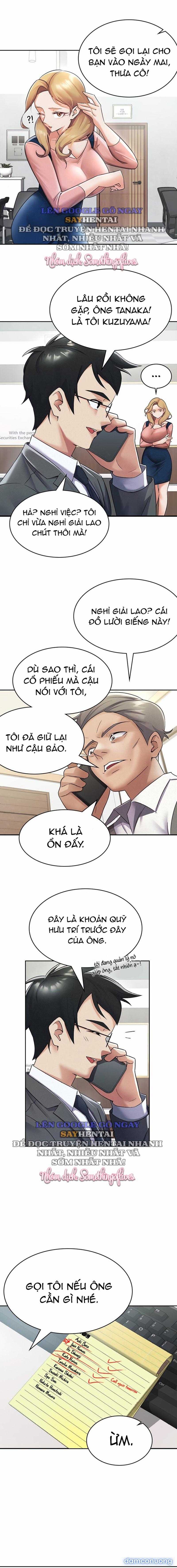 Bạn Gái Thuế - Chap 7 Ảnh 4