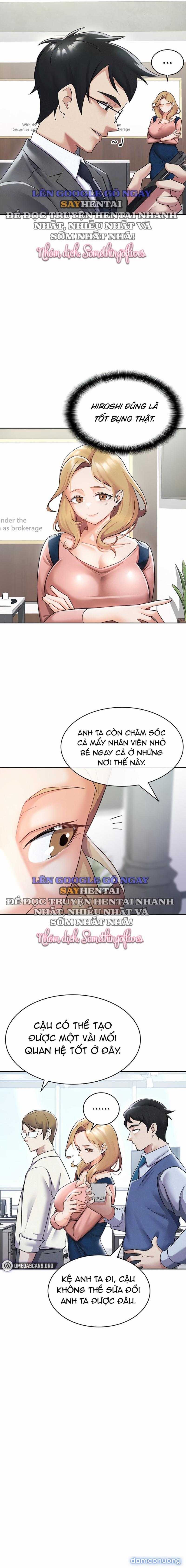 Bạn Gái Thuế - Chap 7 Ảnh 5