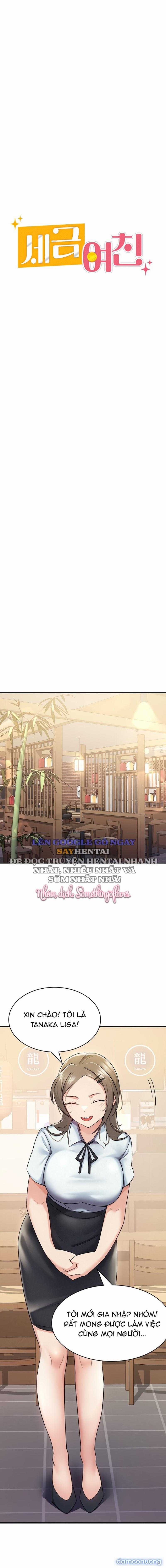 Bạn Gái Thuế - Chap 7 Ảnh 6