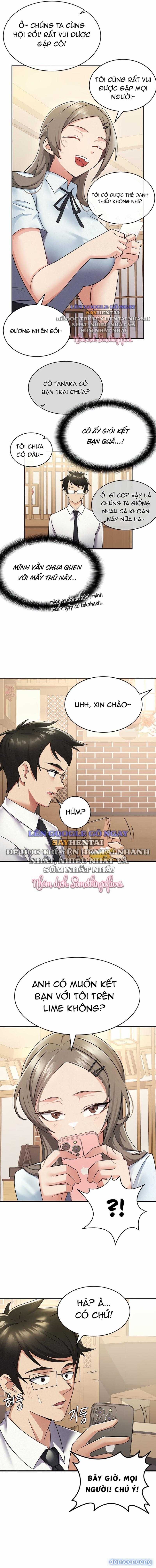 Bạn Gái Thuế - Chap 7 Ảnh 7