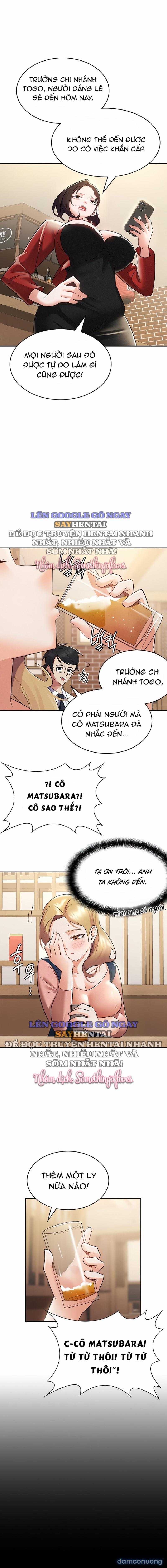 Bạn Gái Thuế - Chap 7 Ảnh 8