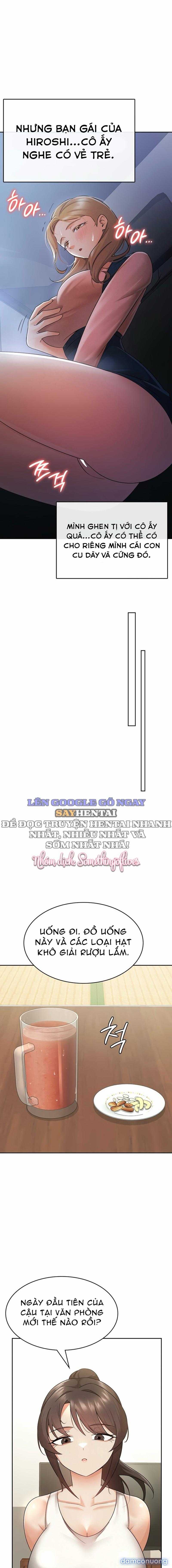 Bạn Gái Thuế - Chap 8 Ảnh 9