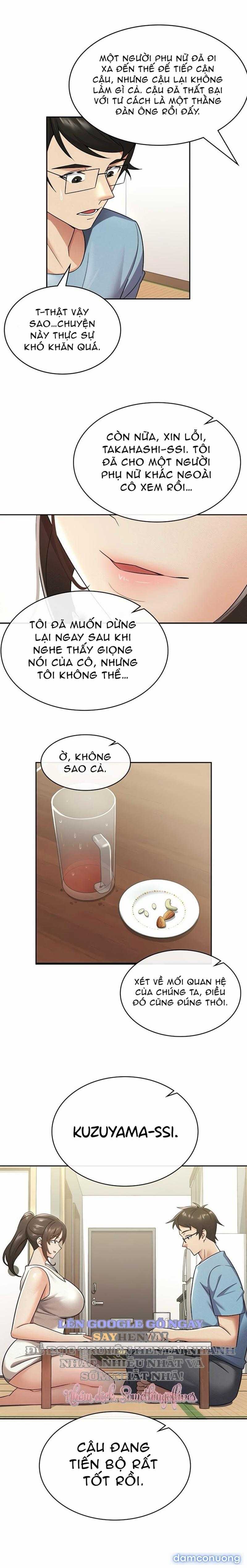 Bạn Gái Thuế - Chap 8 Ảnh 12