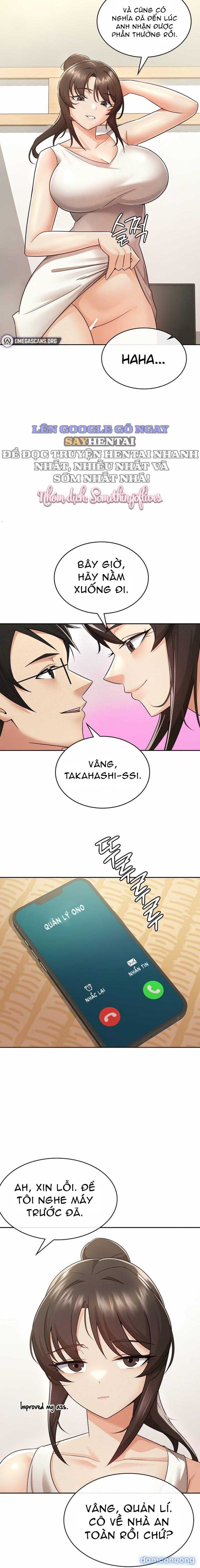 Bạn Gái Thuế - Chap 8 Ảnh 13