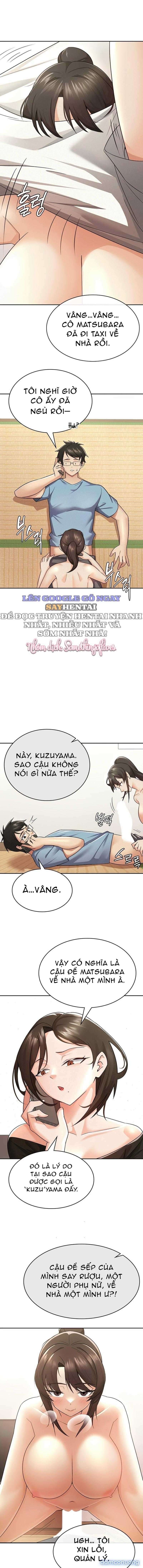 Bạn Gái Thuế - Chap 8 Ảnh 14