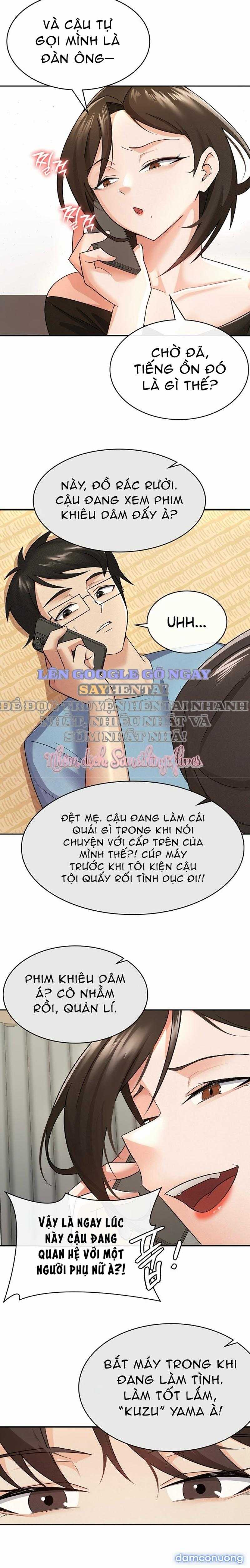 Bạn Gái Thuế - Chap 8 Ảnh 15