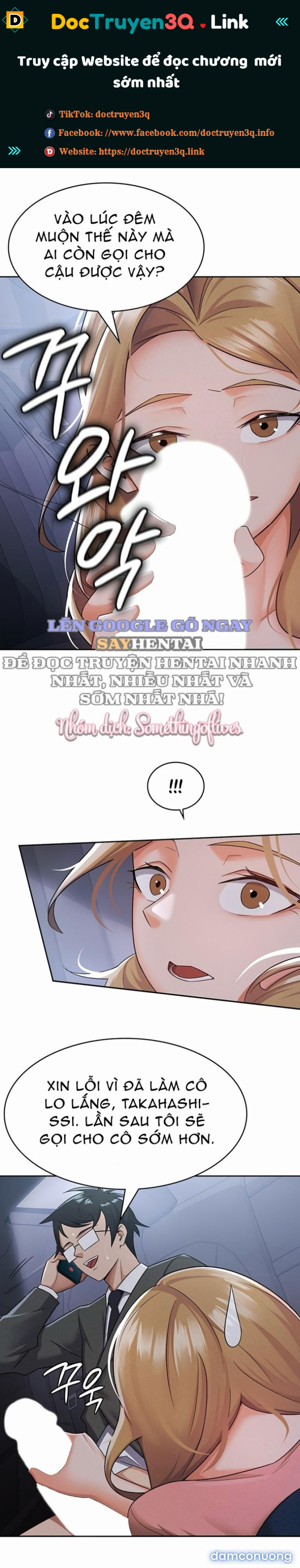 Bạn Gái Thuế - Chap 8 Ảnh 1