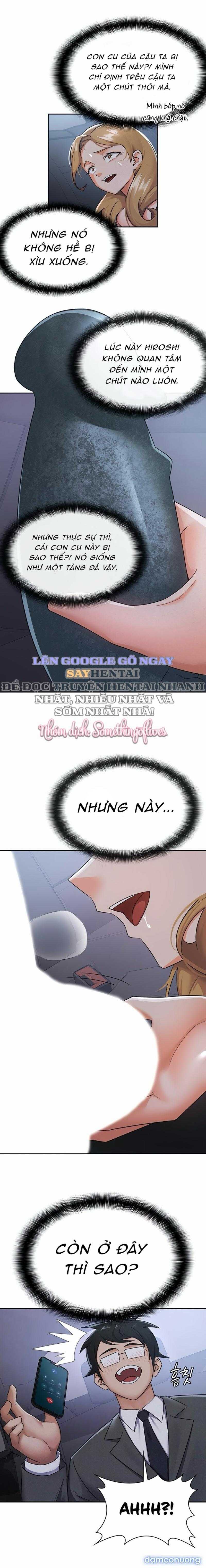 Bạn Gái Thuế - Chap 8 Ảnh 2