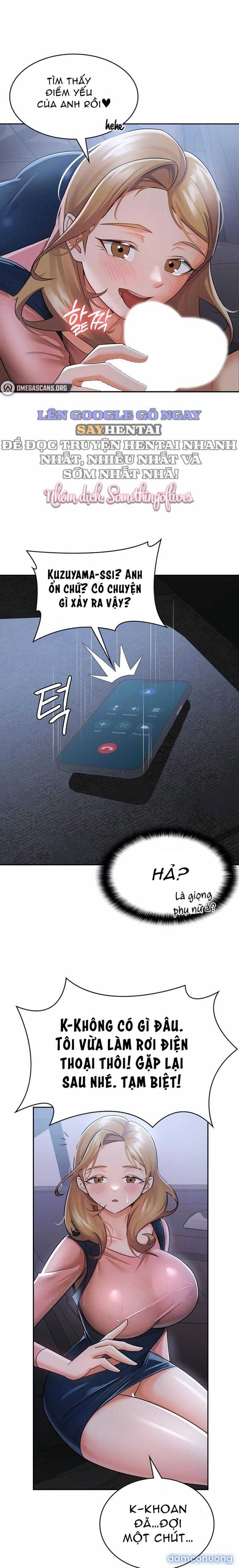 Bạn Gái Thuế - Chap 8 Ảnh 3