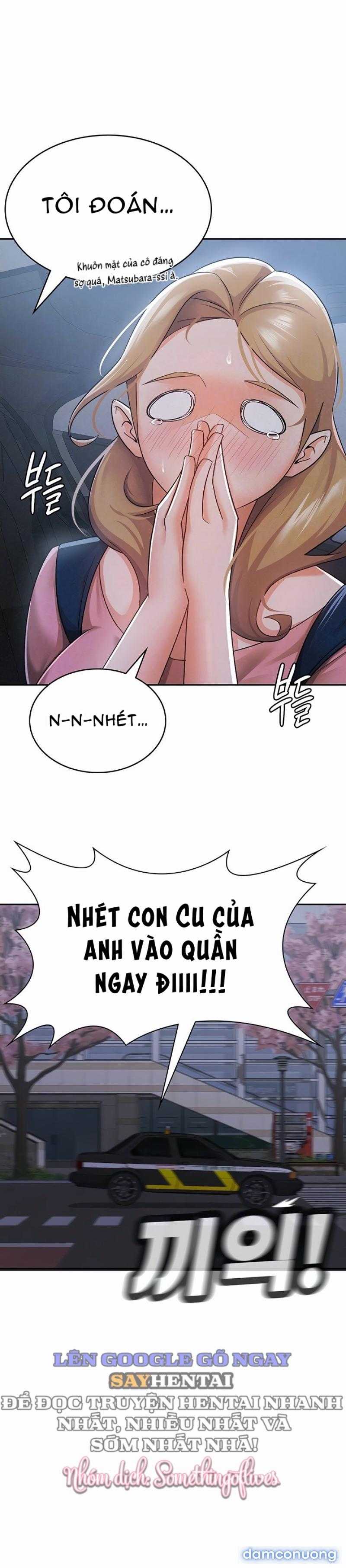 Bạn Gái Thuế - Chap 8 Ảnh 5
