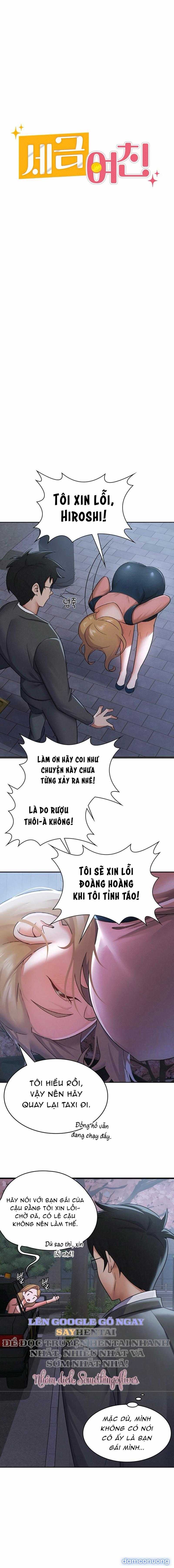 Bạn Gái Thuế - Chap 8 Ảnh 6