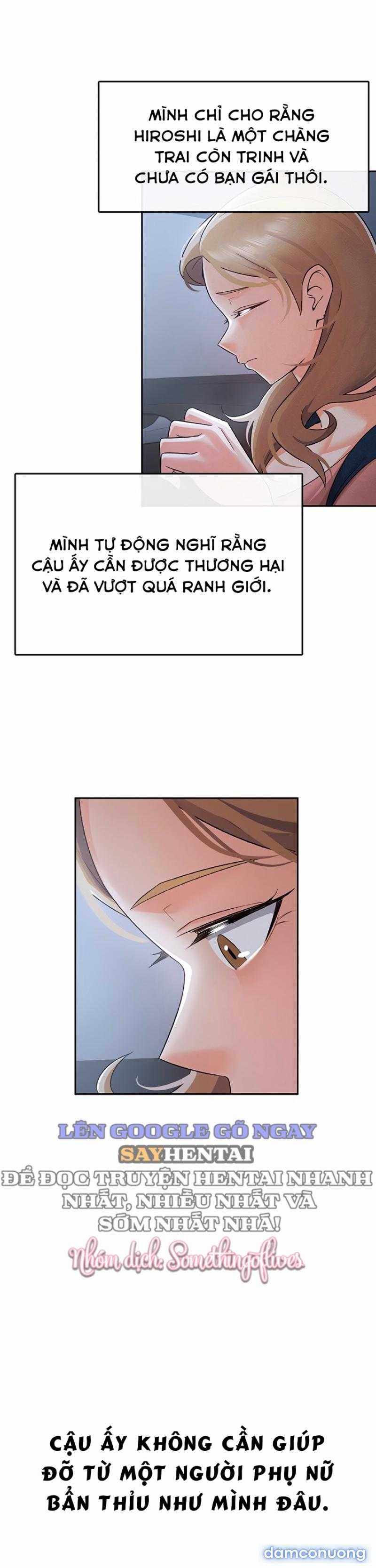 Bạn Gái Thuế - Chap 8 Ảnh 8