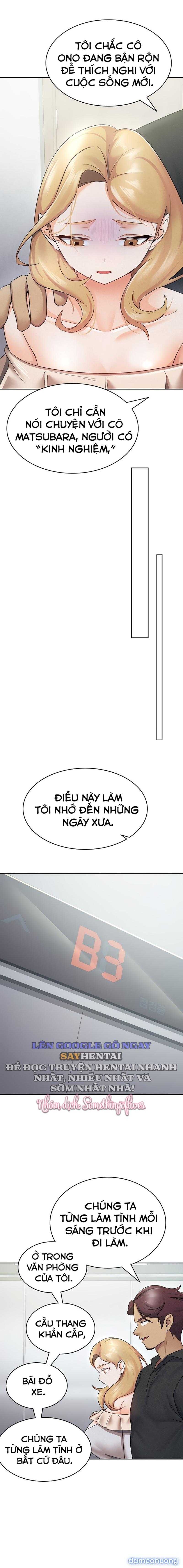 Bạn Gái Thuế - Chap 9 Ảnh 9