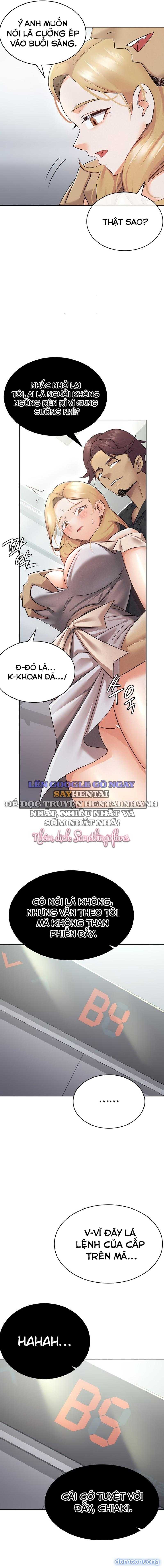 Bạn Gái Thuế - Chap 9 Ảnh 10