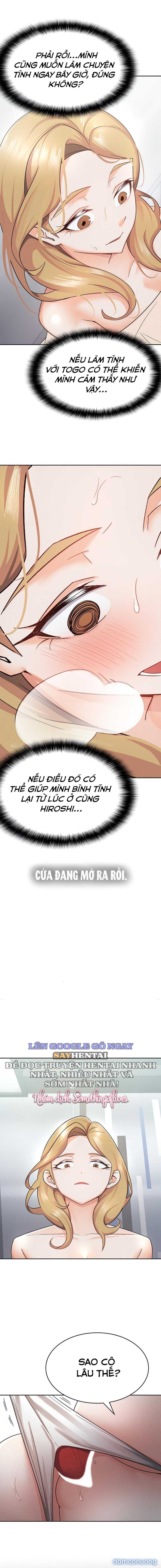 Bạn Gái Thuế - Chap 9 Ảnh 11