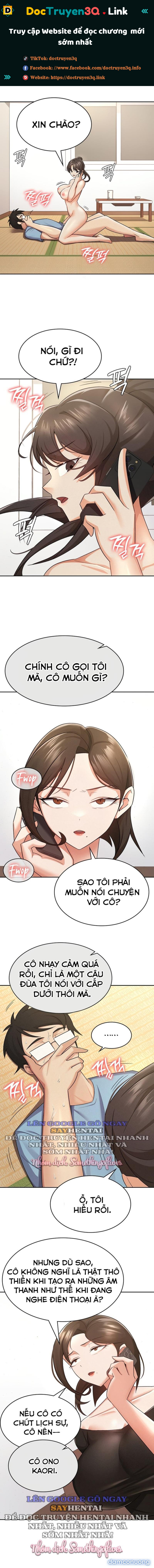 Bạn Gái Thuế - Chap 9 Ảnh 1