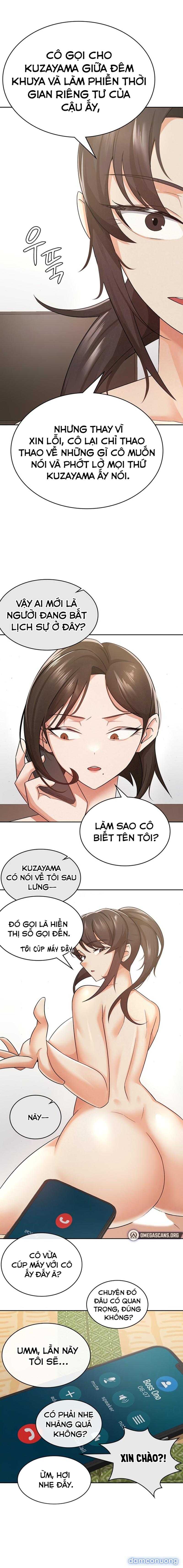 Bạn Gái Thuế - Chap 9 Ảnh 2