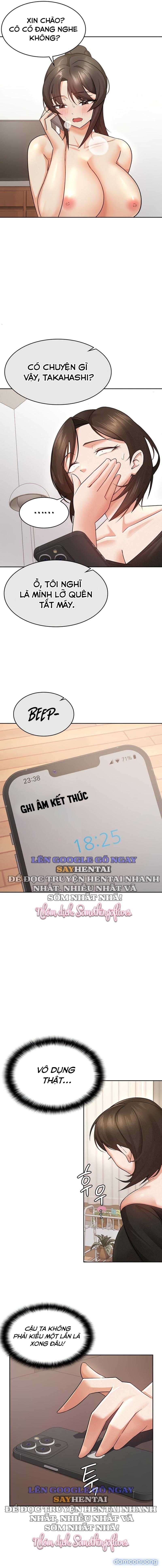 Bạn Gái Thuế - Chap 9 Ảnh 6