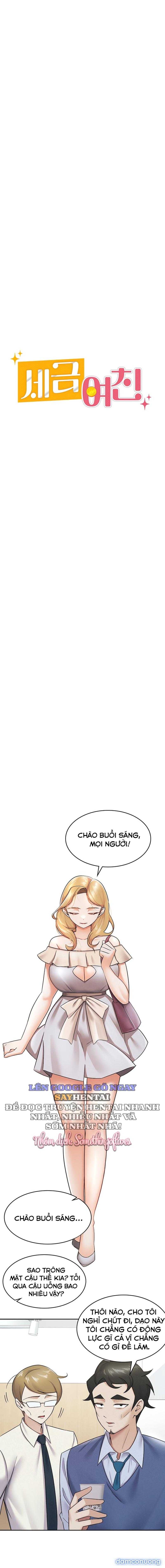 Bạn Gái Thuế - Chap 9 Ảnh 7