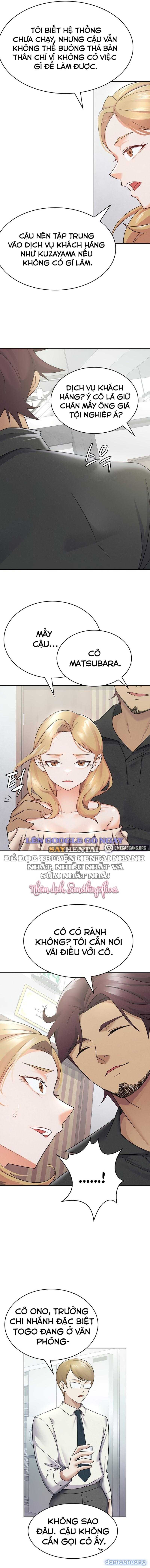 Bạn Gái Thuế - Chap 9 Ảnh 8
